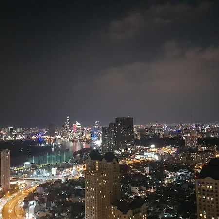 The Berry Vinhomes Luxury Apartments Cidade de Ho Chi Minh Exterior foto