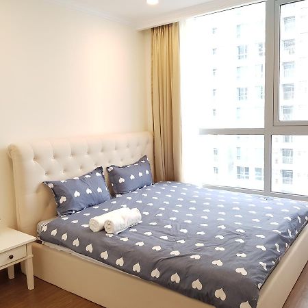 The Berry Vinhomes Luxury Apartments Cidade de Ho Chi Minh Exterior foto