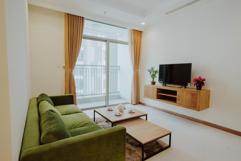 The Berry Vinhomes Luxury Apartments Cidade de Ho Chi Minh Exterior foto