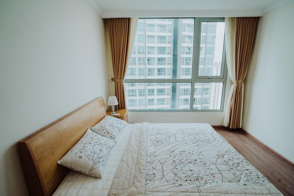 The Berry Vinhomes Luxury Apartments Cidade de Ho Chi Minh Exterior foto