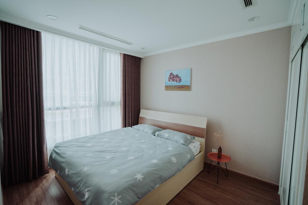 The Berry Vinhomes Luxury Apartments Cidade de Ho Chi Minh Exterior foto