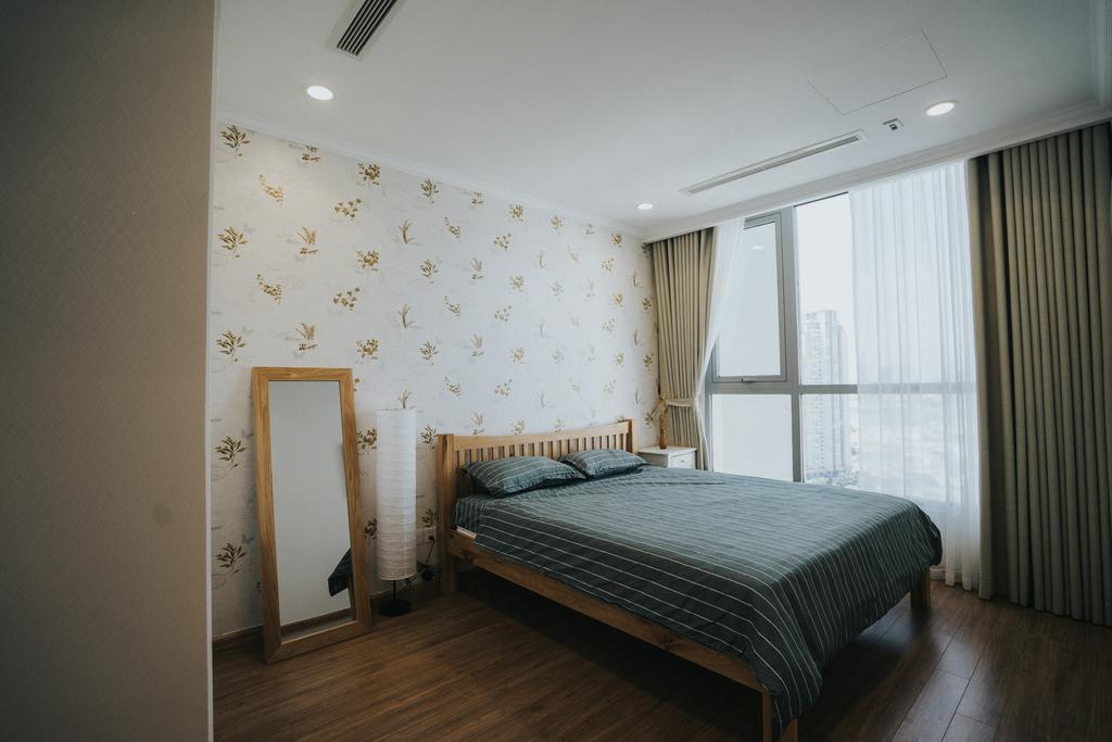 The Berry Vinhomes Luxury Apartments Cidade de Ho Chi Minh Exterior foto