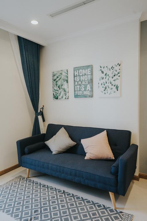 The Berry Vinhomes Luxury Apartments Cidade de Ho Chi Minh Exterior foto