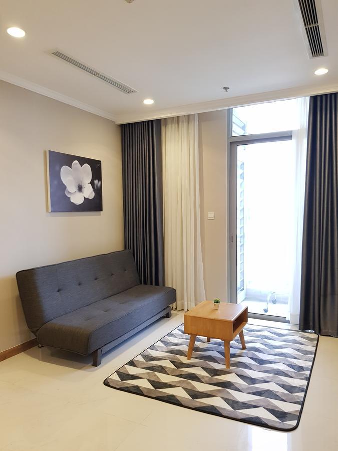 The Berry Vinhomes Luxury Apartments Cidade de Ho Chi Minh Exterior foto