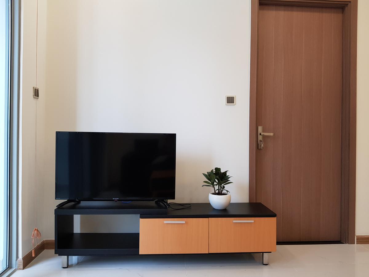 The Berry Vinhomes Luxury Apartments Cidade de Ho Chi Minh Exterior foto