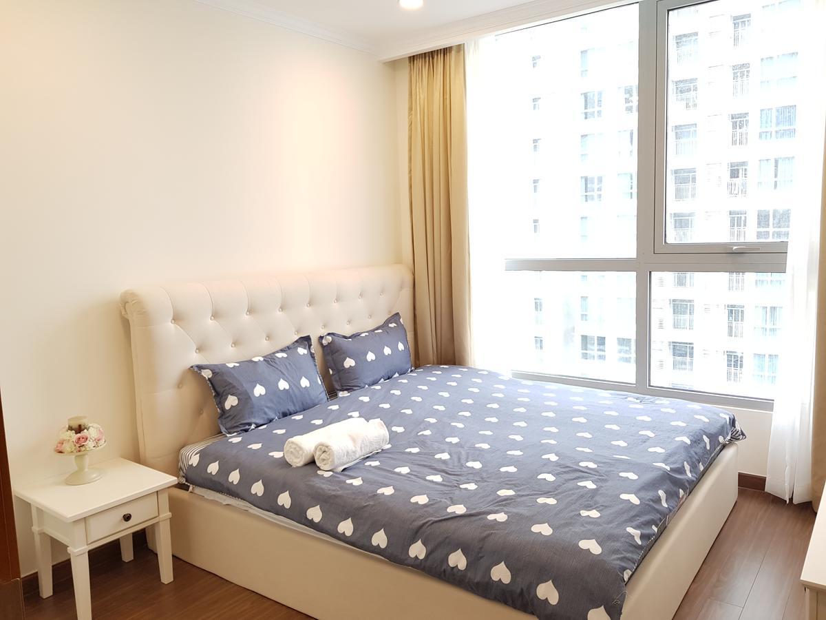 The Berry Vinhomes Luxury Apartments Cidade de Ho Chi Minh Exterior foto