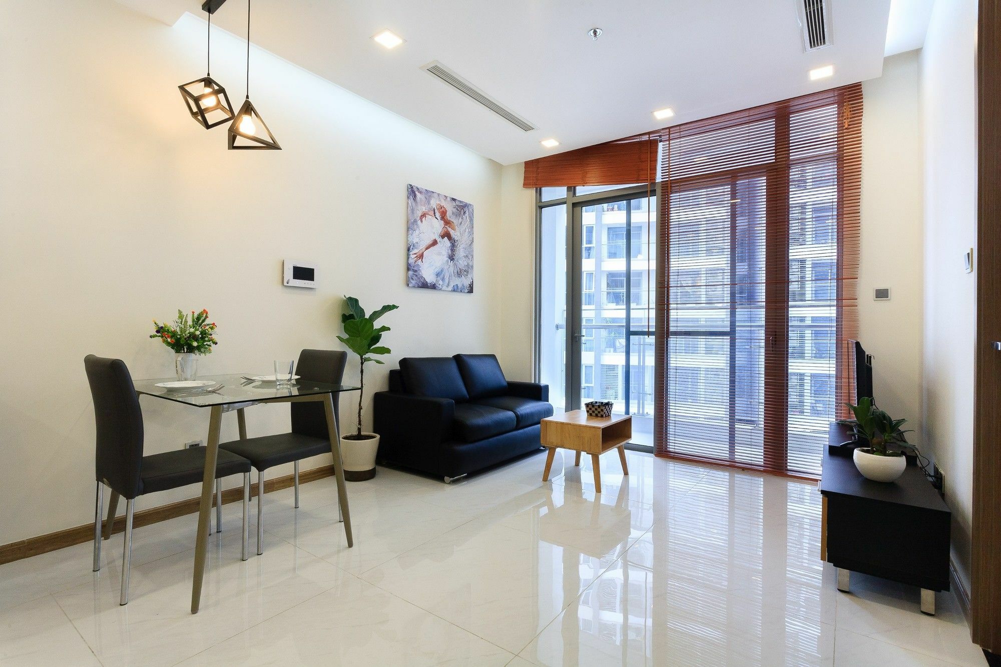 The Berry Vinhomes Luxury Apartments Cidade de Ho Chi Minh Exterior foto